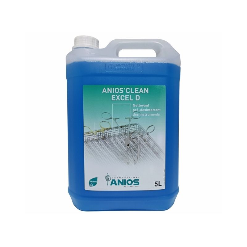 Anios Clean Excel d
