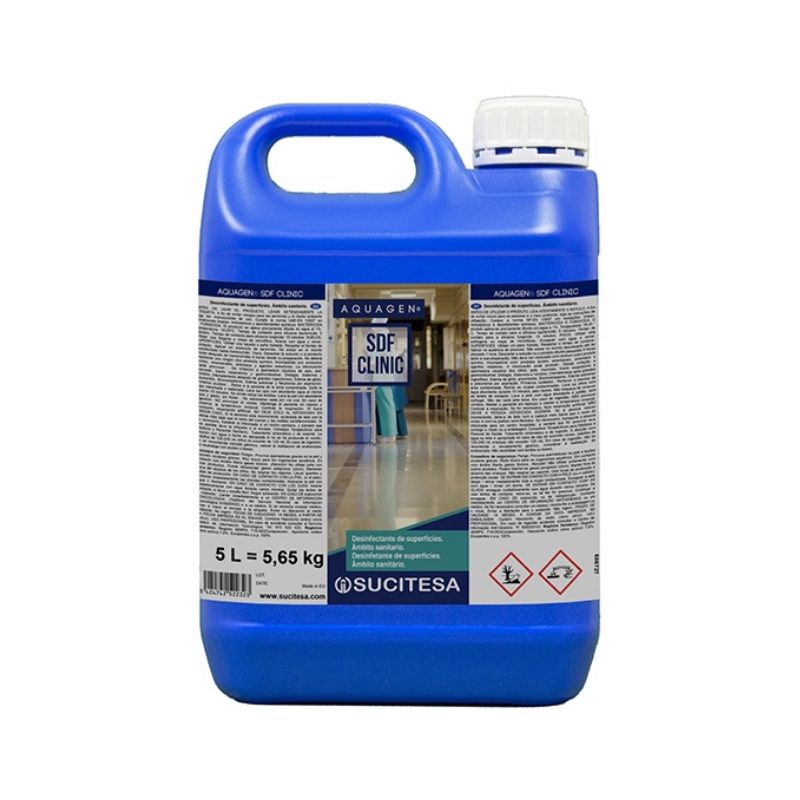 Aquagen Sdf Clinic