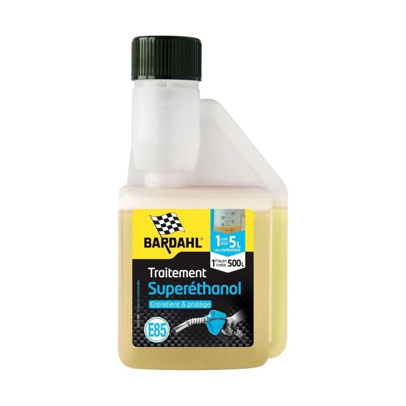 Bardahl Traitement Superethanol