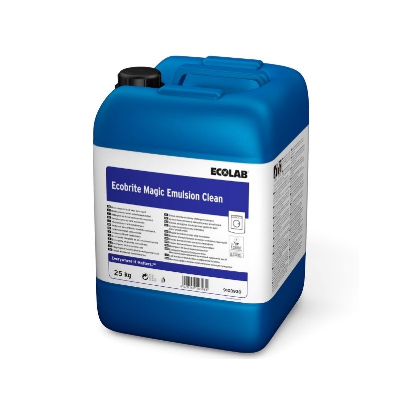 Ecobrite Magic Emulsion 25kg