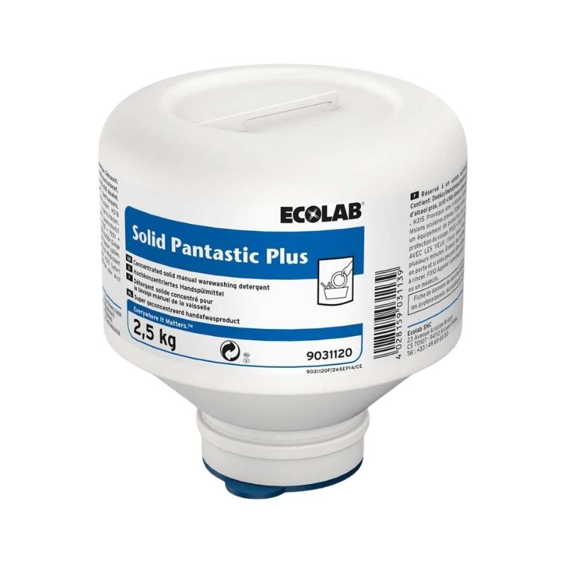 Ecolab Solid Pantastic Plus