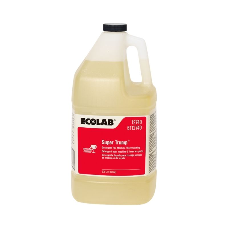 Ecolab Super Trump