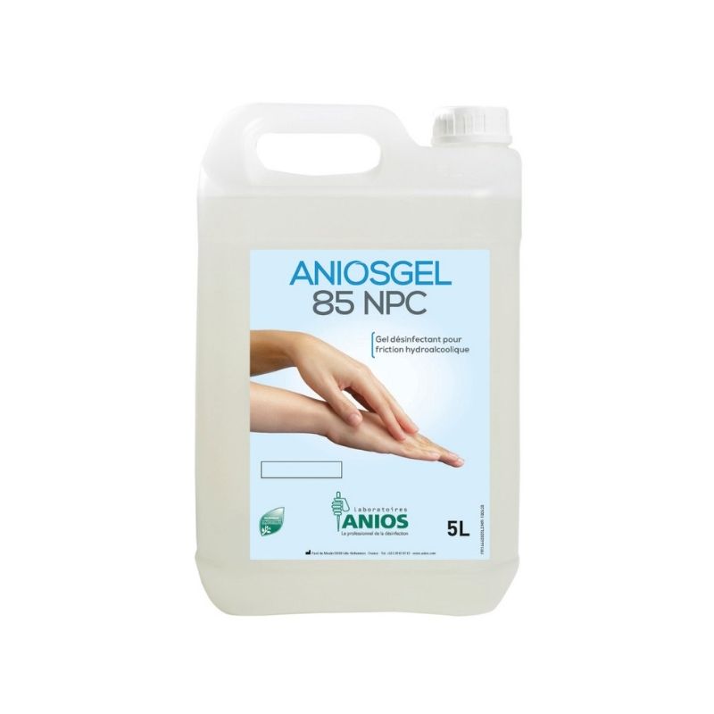 Gel Hydroalcoolique Aniosgel 85 Npc