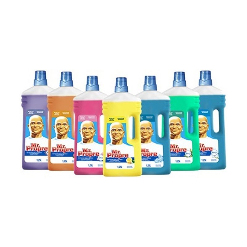 Nettoyant Mr Propre