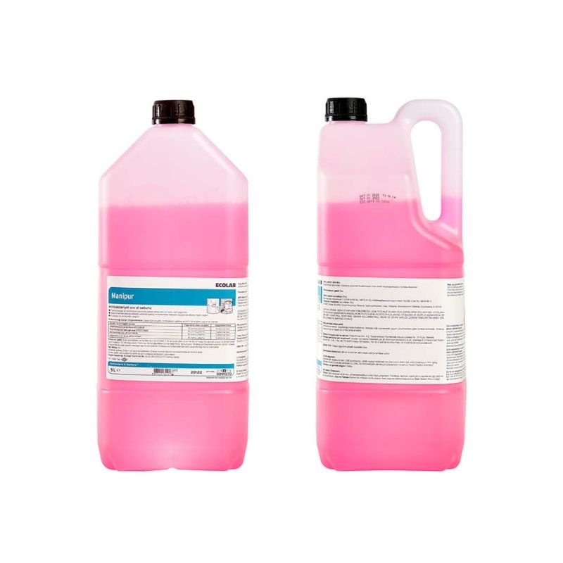 Savon Liquide Ecolab Manipur