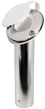 Porte Canne a Peche Inox