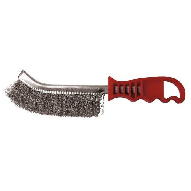 Brosse Manuelle a Fils Metalliques