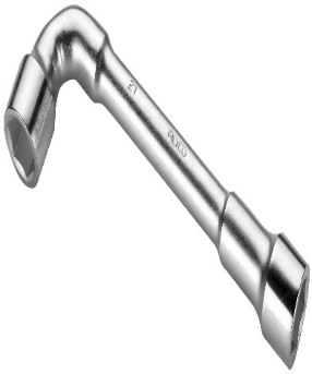Cle a Pipe Hexagonale