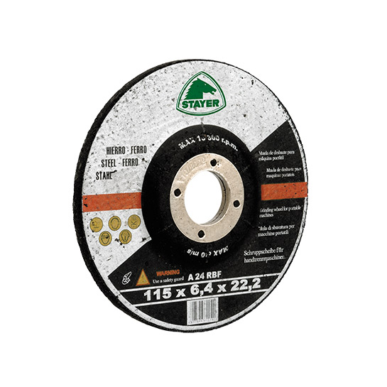Disque de Meuleuse