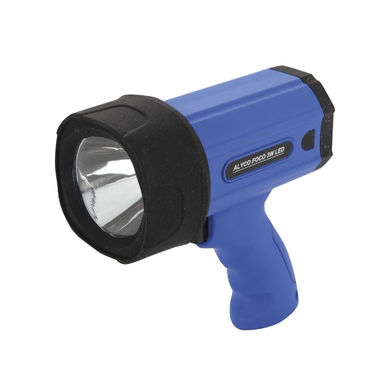 Lampe Rechargeable Avec Poignee Cree Led