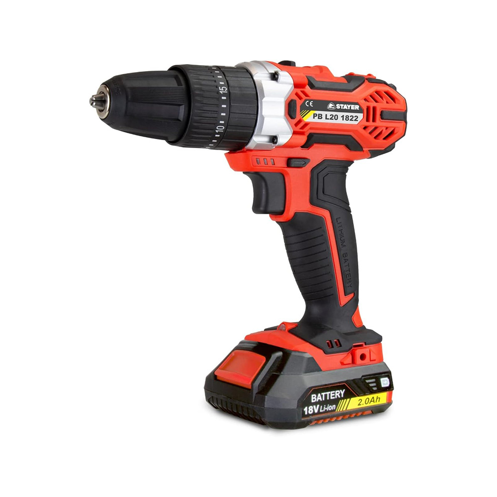 Perceuse a Percussion 18v