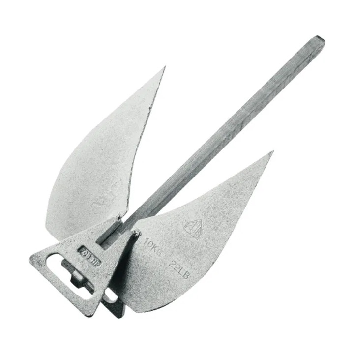 Ancre Fob Galvanisee