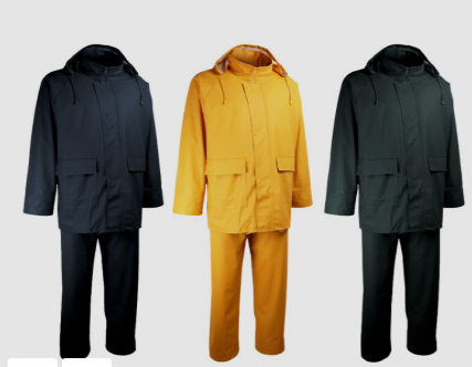 Cire de Pluie Professionnel