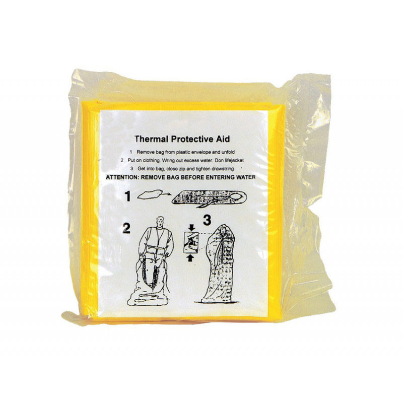 Combinaison de Protection Thermique Solas