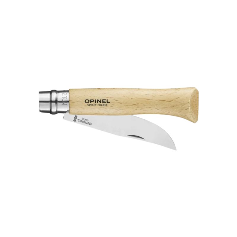 Couteau Opinel Avec Manche Bois