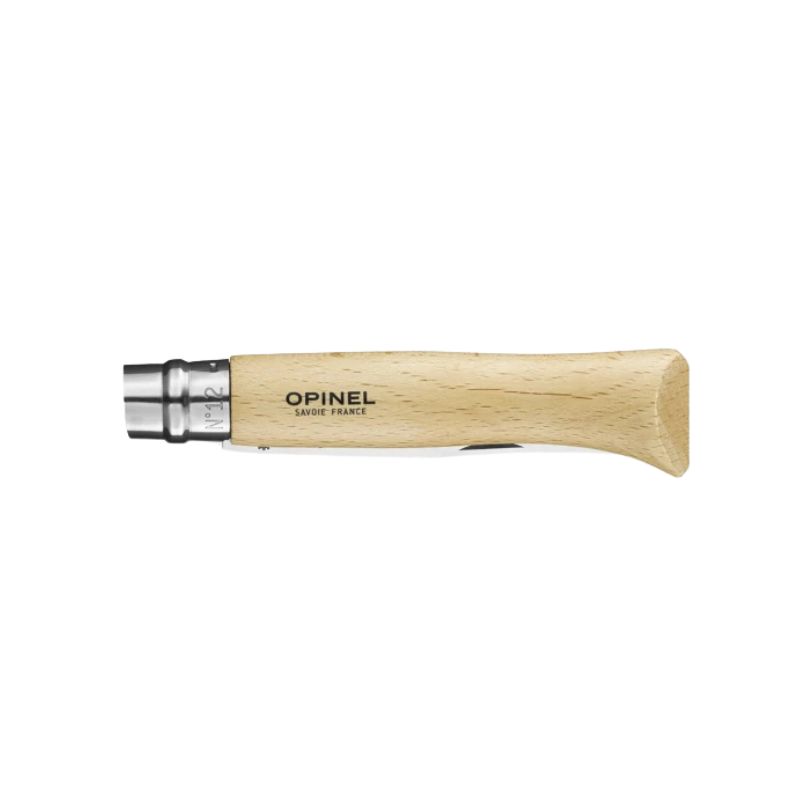 Couteau Opinel Avec Manche Bois
