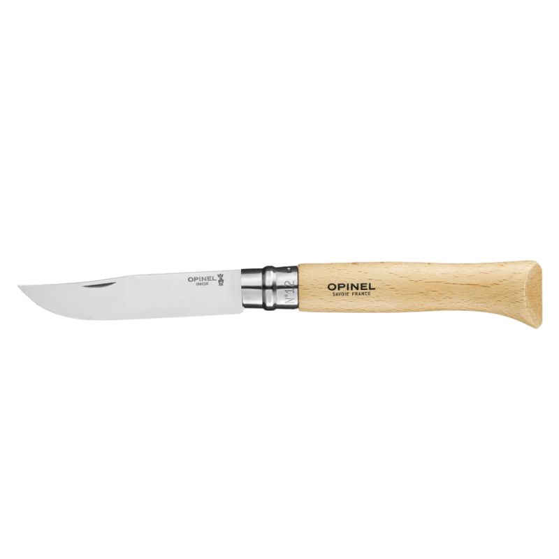 Couteau Opinel Avec Manche Bois
