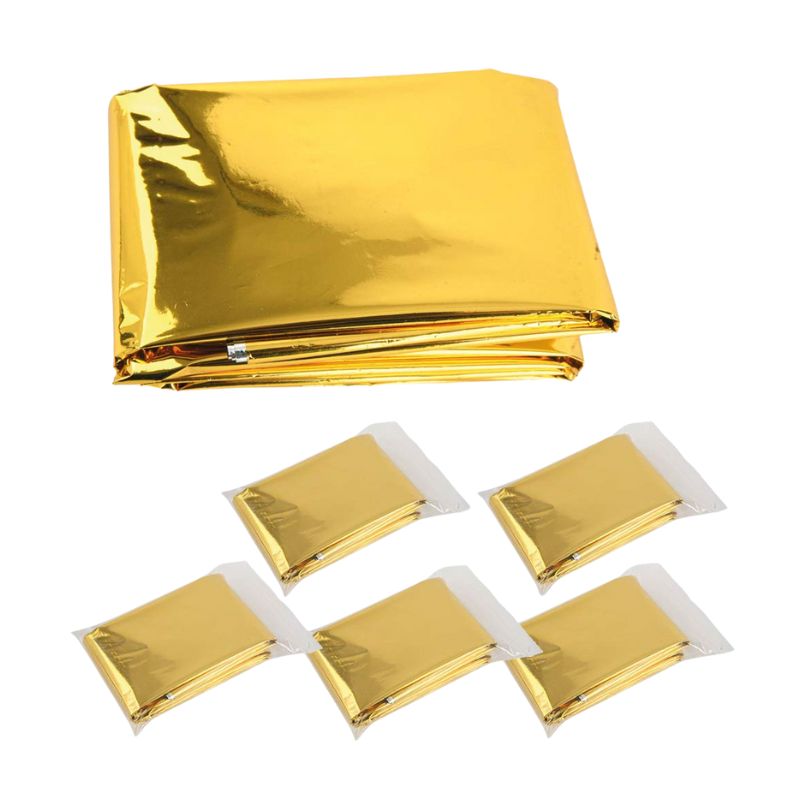 Couverture Survie Aluminisee
