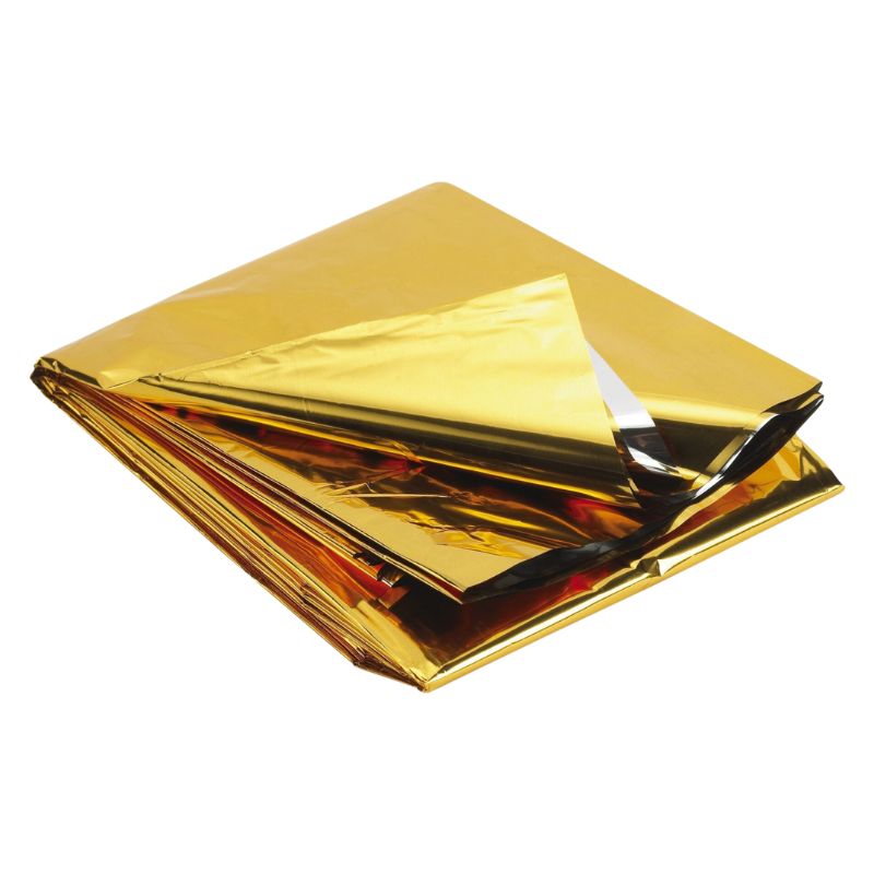 Couverture Survie Aluminisee