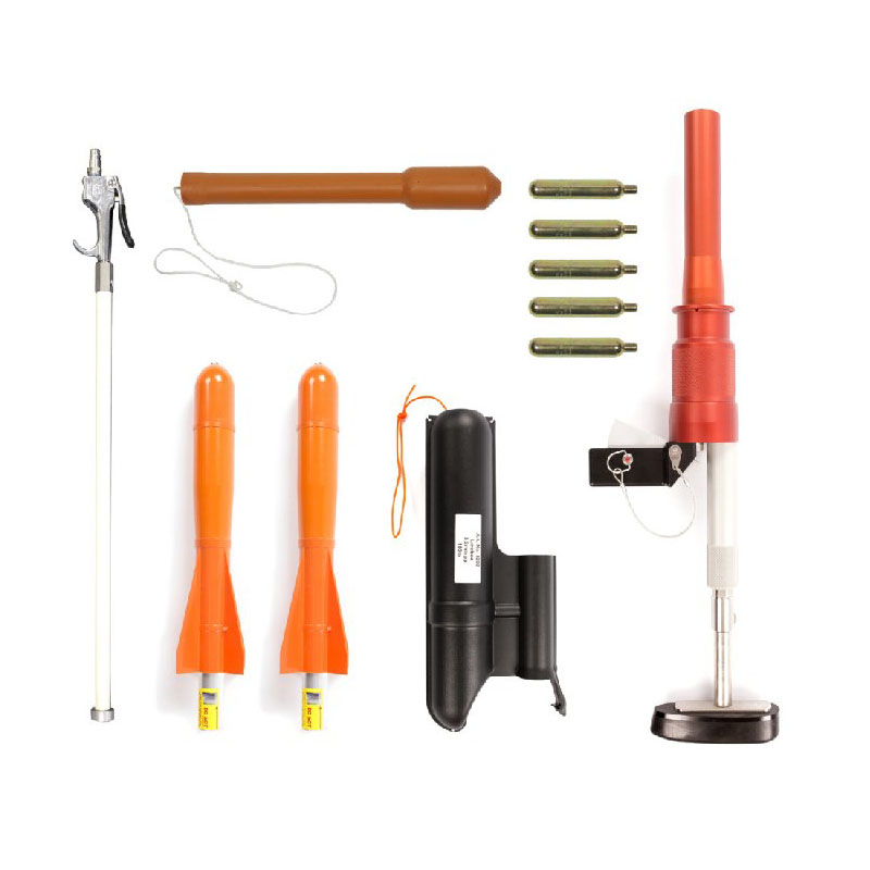 Kit Lance Amarre Pneumatique