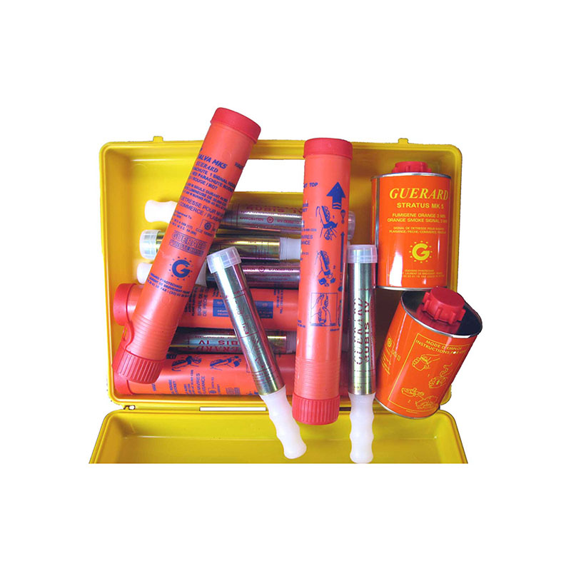 Kit Pyrotechnie