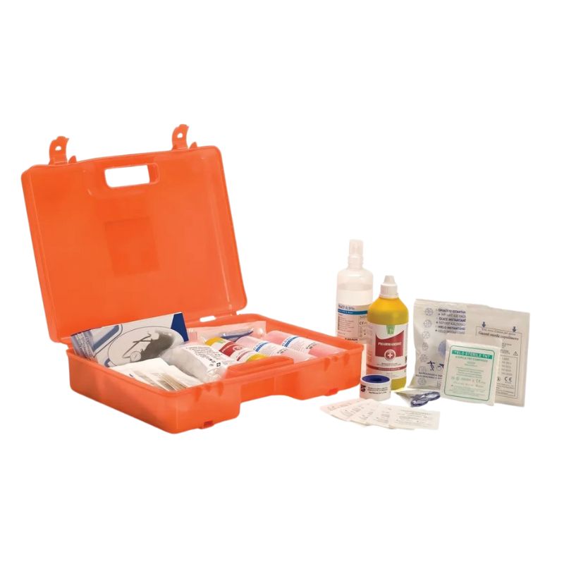 Malette Pvc de Premiers Secours