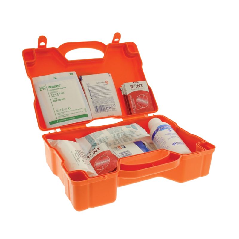 Malette Pvc de Premiers Secours