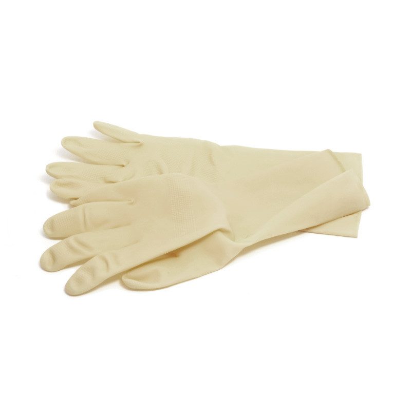Gants latex