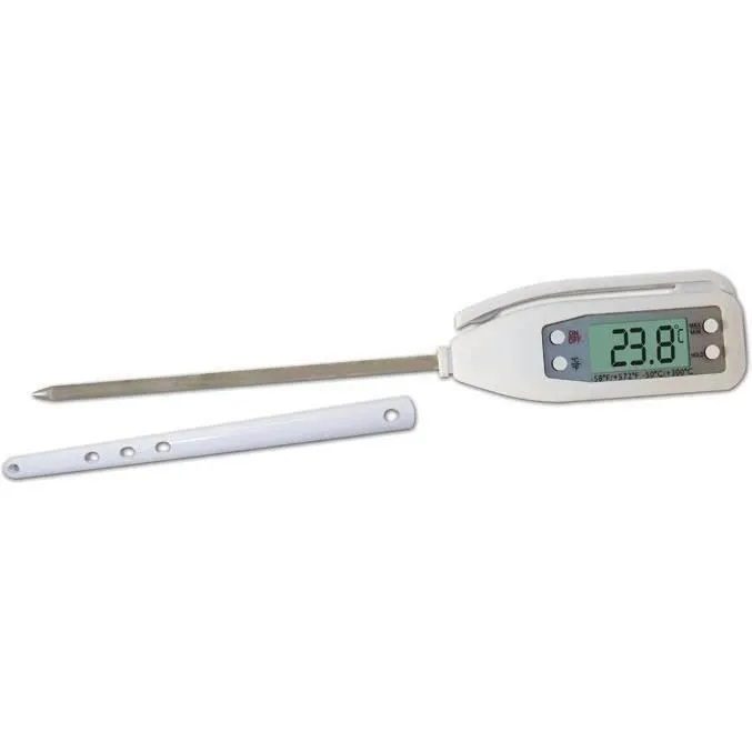 Thermomètre alimentaire professionnel